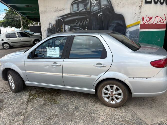 Imagem de Fiat Siena ELX 1.4 MPI Fire Flex 8V 4P 2010