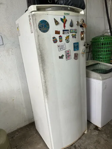 Geladeira Cônsul 
