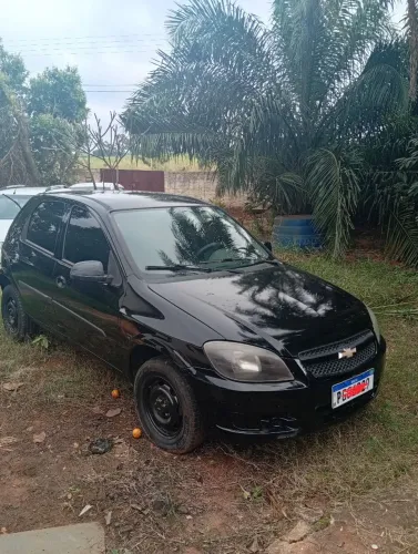 Chevrolet Celta Spirit/ LT 1.0 MPFI 8V Flexp. 5P 2013