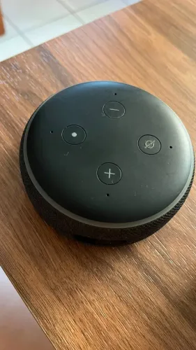 Alexa Echo Dot 3