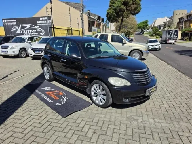 Chrysler PT Cruiser Classic 2.4 16V 143cv 4P 2009