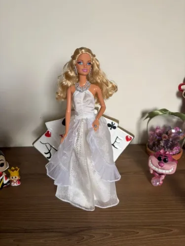 Boneca Barbie Noiva