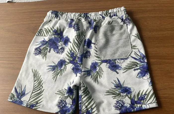 Bermudas em Moletom 