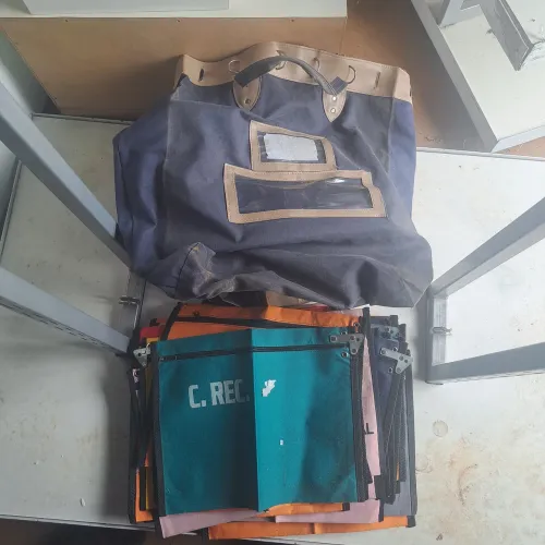 Malote para loja, empresa, escritório em geral