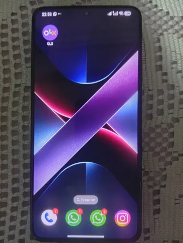 Vendo celular por 1.000