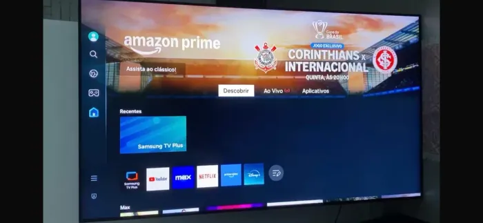 Tv Samsung 70 polegadas QN
