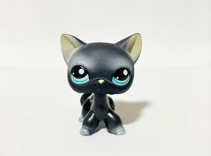 Littlest Pet Shop Short Hair 994 Original - Usado