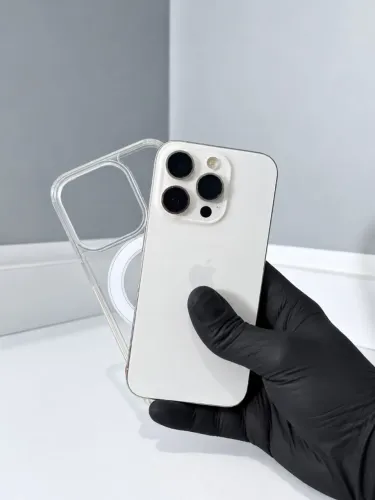 Iphone 15 Pro 128Gb Branco