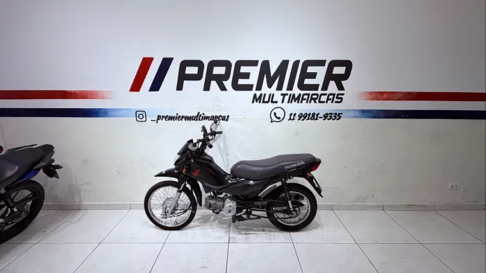 Honda Pop 110I