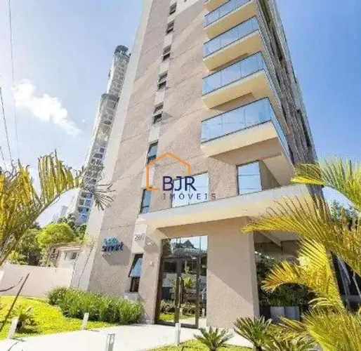 Locação de Studio Mobiliado de 21m² no Mossunguê