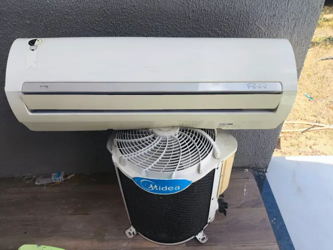 Ar condicionado Springer Midea 18.000 BTUs 
