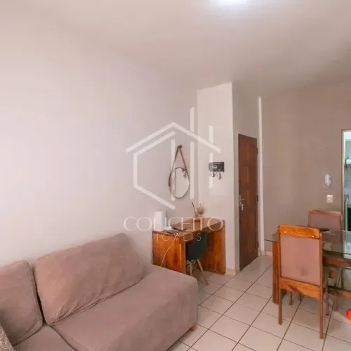APARTAMENTO | 2 QUARTOS | 1 VAGA - PLANALTO