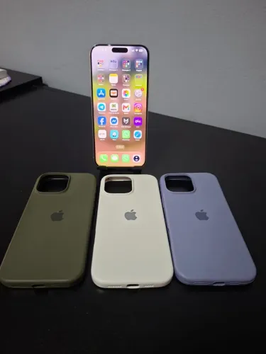 iPhone 16 pro Max 256gb branco