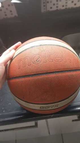 Bola de basquete