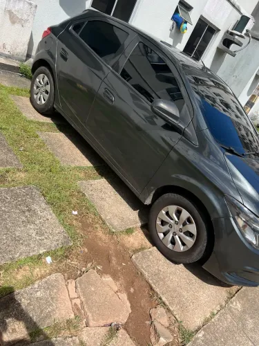 Chevrolet Onix JOY Hatch 1.0 8V Flex Mec. 4P 2019
