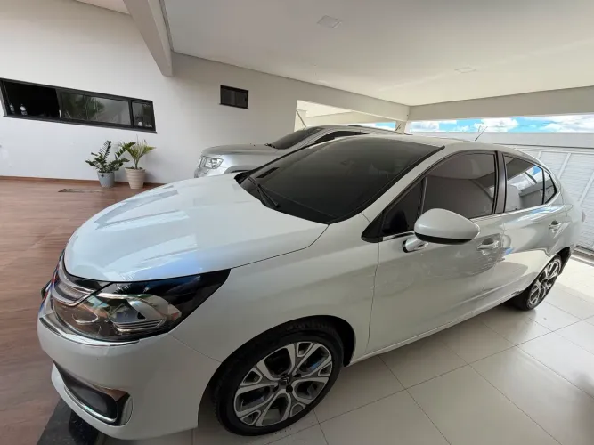 Citroen C4 Lounge Shine 1.6 Turbo Flex Aut. 2019