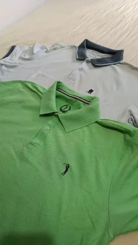 Roupas usadas em ótimo estado