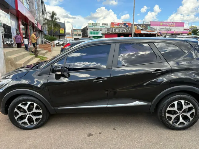 Renault Captur Intense 1.6 16V Flex 5P Aut. 2018