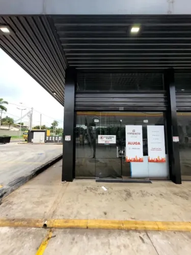 Loja para aluguel possui 40,7 metros quadrados em Residencial Palestra - São José do Rio P