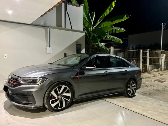 Volkswagen Jetta GLI 350 TSI 2.0 16V 4P Aut. 2021
