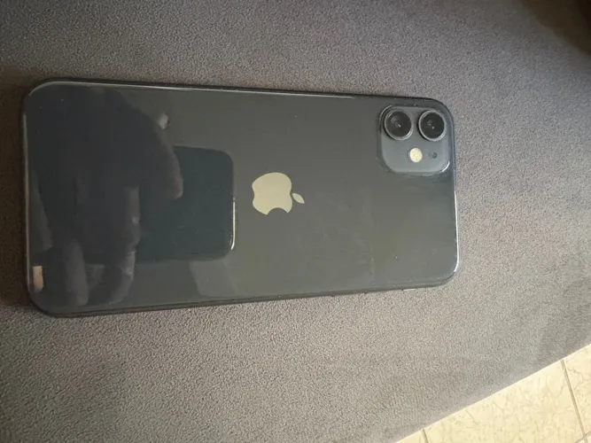 Iphone 11 preto