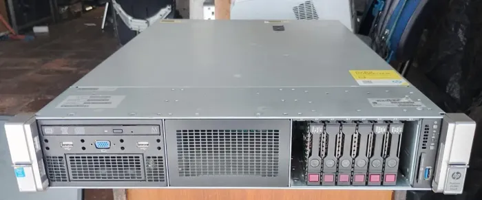 Servidor Hp DL380 Gen9