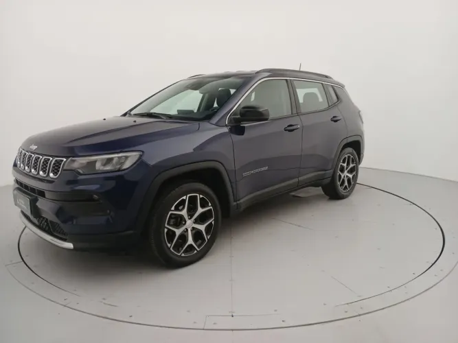 Jeep Compass Long. T270 1.3 TB 4X2 Flex AUT 2025