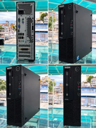 Computador lenovo thinkcenter 