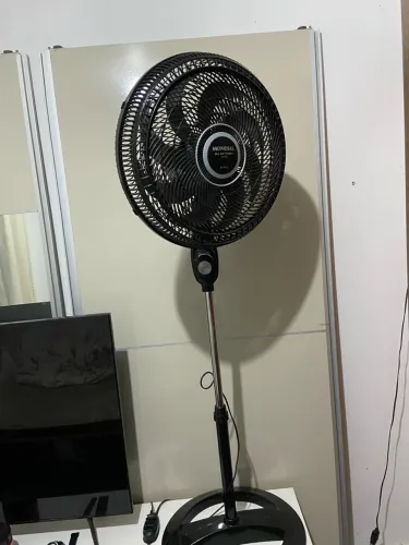 Ventilador turbo