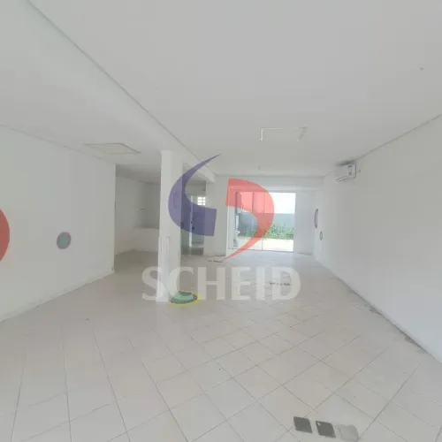 Ponto comercial na Américo Brasiliense, 120 M² de construção