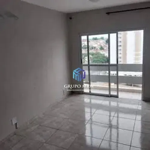 Apartamento com 2 dormitórios para alugar, 63 m² por R$ 2.709/mês - Parque Três Meninos - 