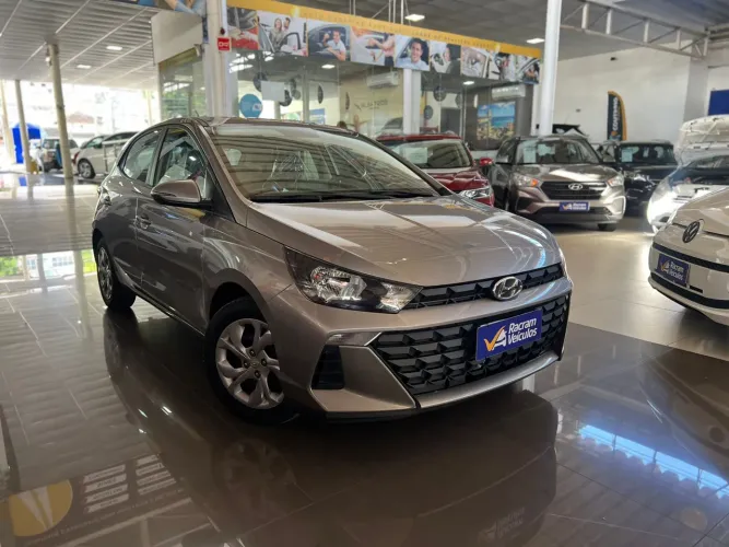 Hyundai HB20 Comfort Plus 1.0 Flex 12V Mec. 2025