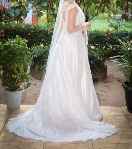 Vestido de noiva