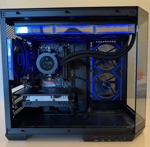 Computador Gamer com Placa de vídeo (leia a descrição)