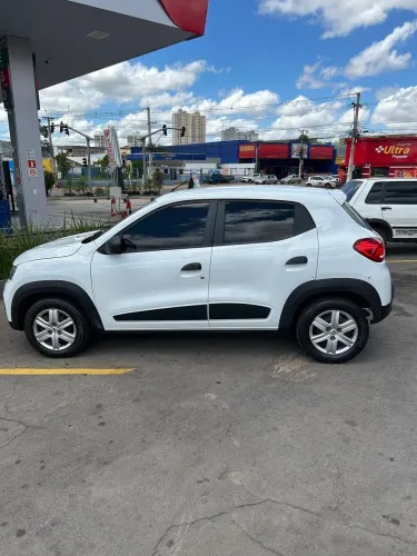 Renault Kwid Zen 1.0 Flex 12V 5P Mec. 2022