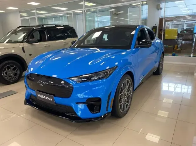 Ford Mustang Mach-e GT Performance (elétrico) 2024
