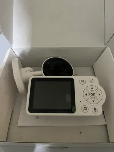 Câmera monitora para peças 