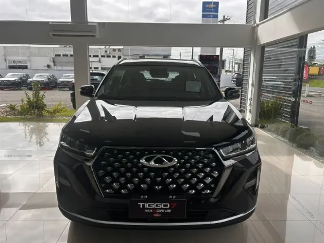 Chery Tiggo 7 Pro MAX Drive 1.5 TB (hibrido) 2027