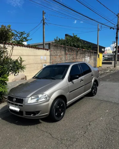 Fiat Siena EL 1.0 MPI Fire Flex 8V 4P 2010