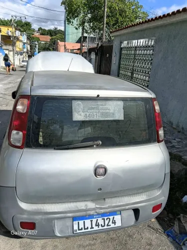 Peças fiat uno vivace 2011