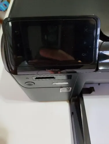 Impressora HP Nova!