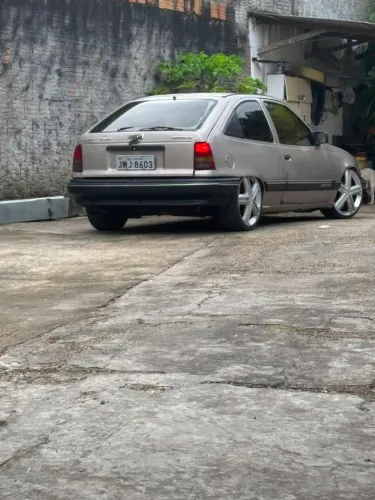 Chevrolet Kadett Gl/sl/lite/turim 1.8 (álcool) 1995