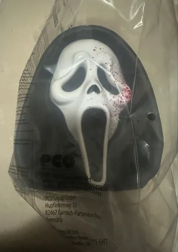 Balde Scream - Pânico Lacrado Cinépolis 