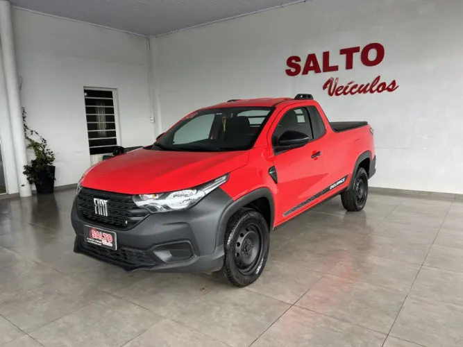 Fiat Strada Endurance 1.4 Flex 8V CS Plus 2022