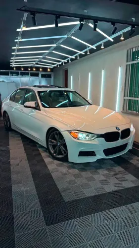 BMW 328I A Luxury/modern 2.0 TB 16V 4P 2012