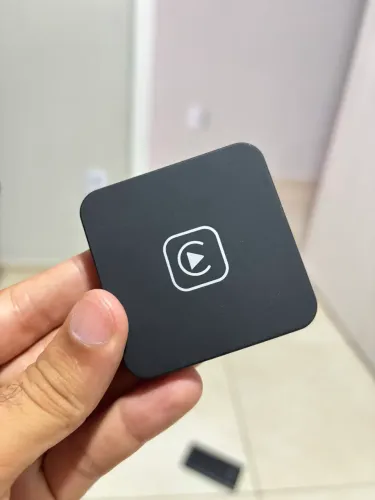 CarPlay sem fio para Fiat, Honda, Volks