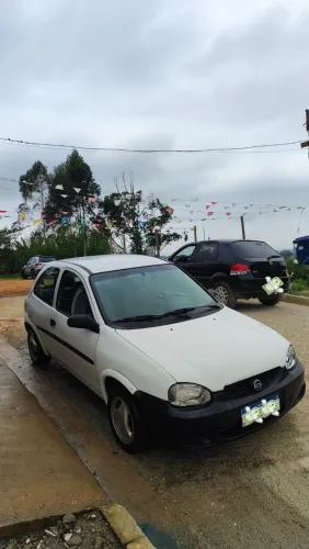 Chevrolet Corsa Wind 1.0 MPFI / EFI 2P (álcool) 2002