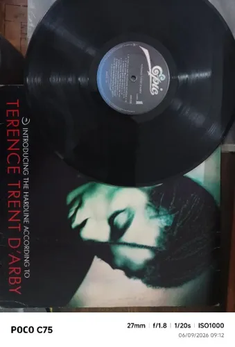 Terence Trent D'Arby ? Introducing the Hardline According to Terence Trent D'Arby