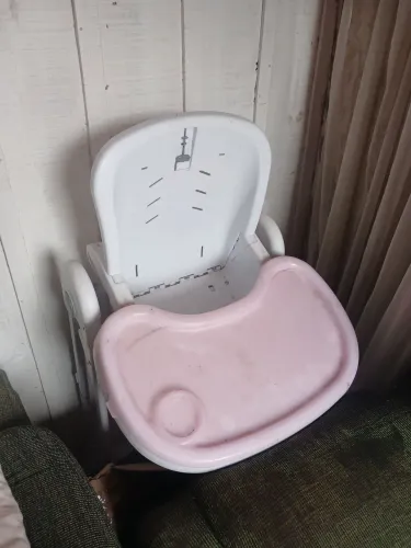 Cadeira de bebê