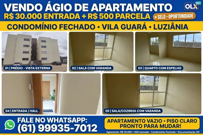 Ágio de apartamento